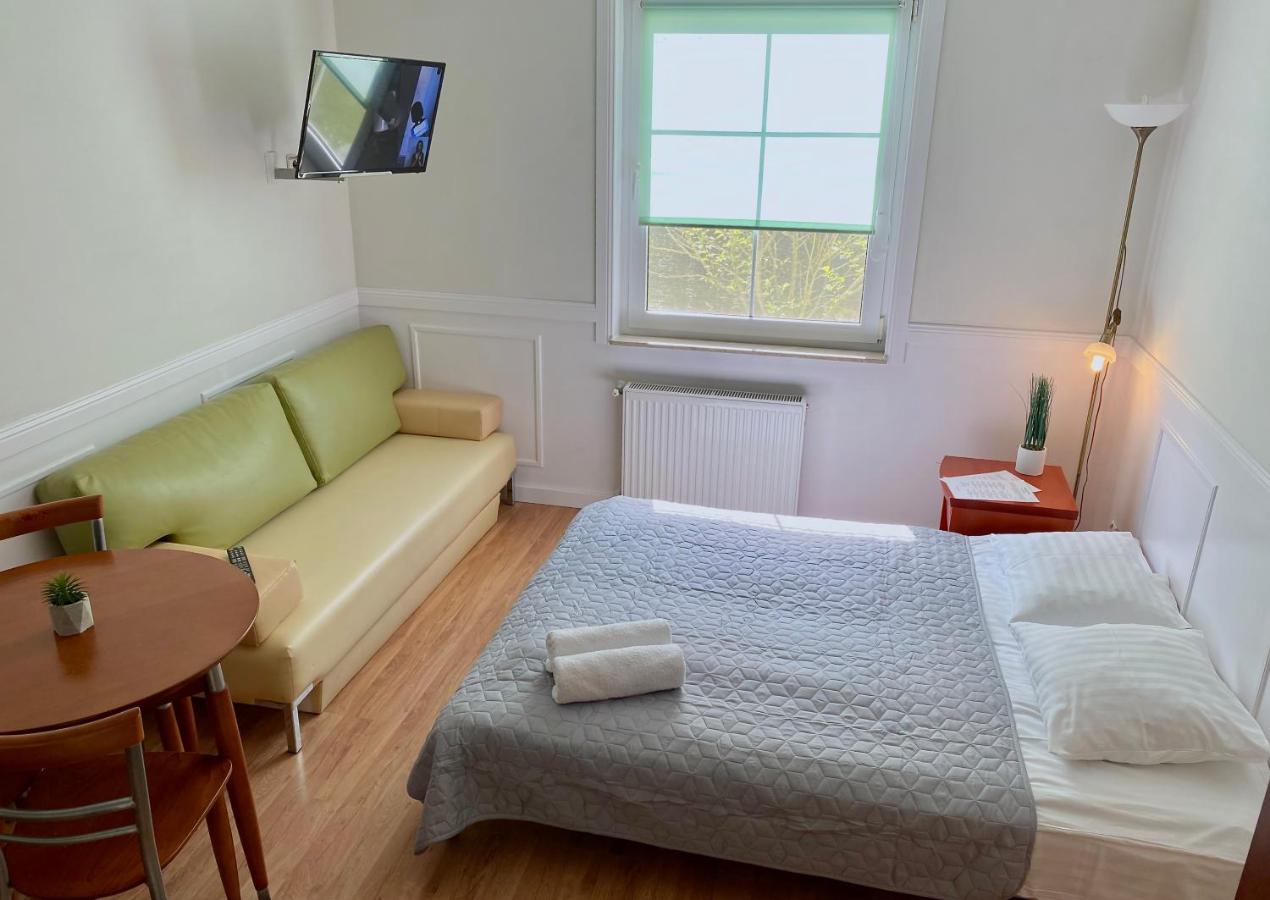 Apartamenty I Pokoje Magnolia Dzwirzyno Exterior photo