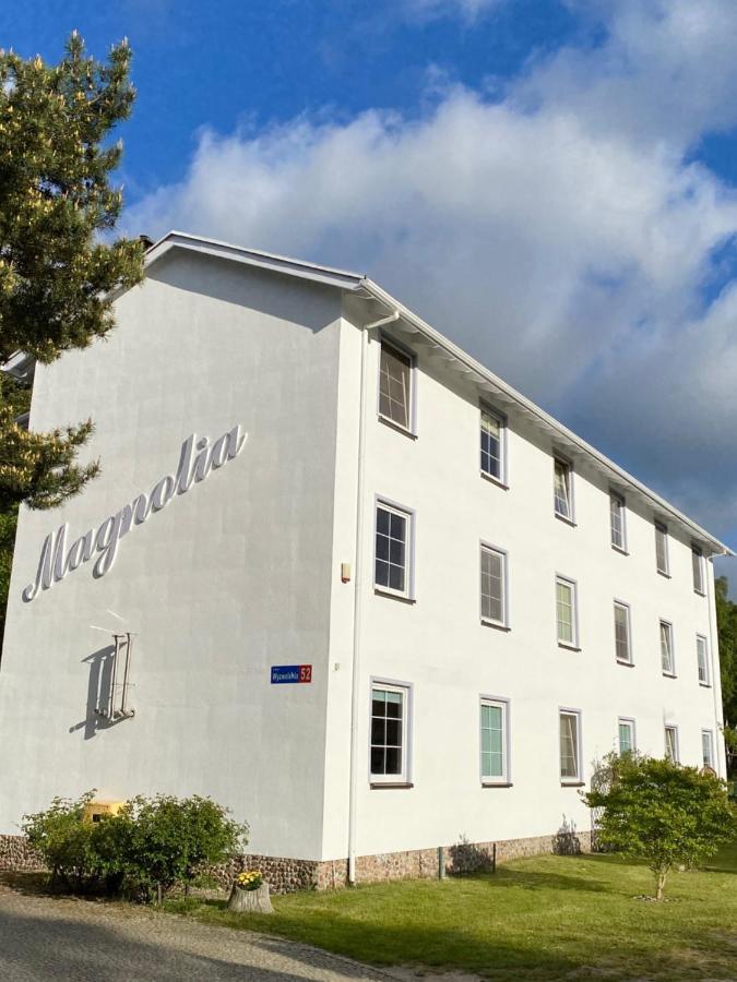 Apartamenty I Pokoje Magnolia Dzwirzyno Exterior photo