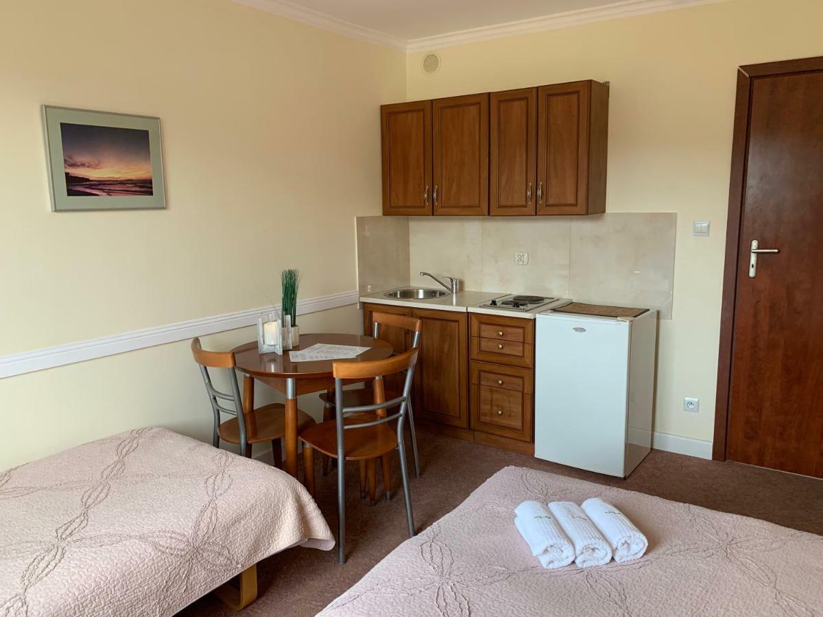 Apartamenty I Pokoje Magnolia Dzwirzyno Exterior photo