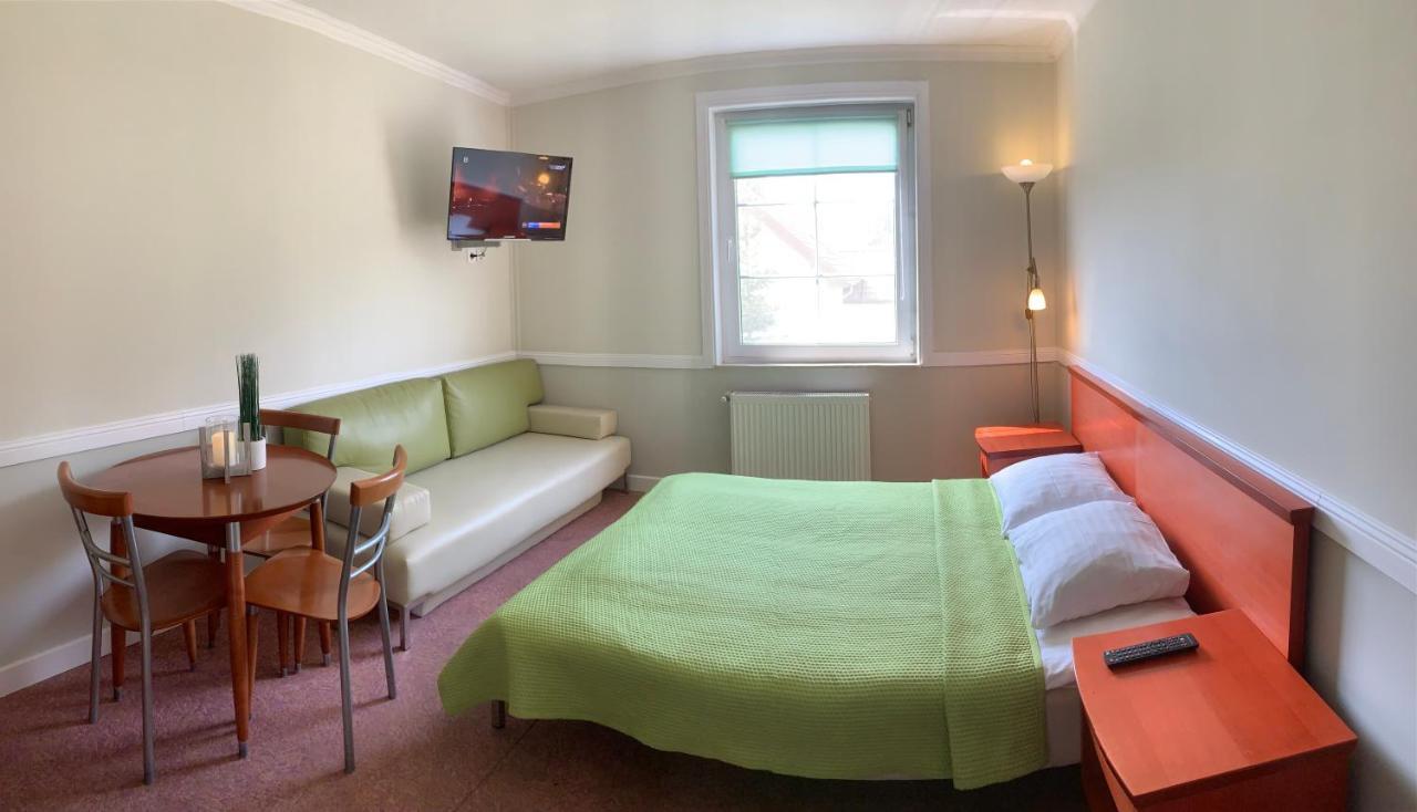 Apartamenty I Pokoje Magnolia Dzwirzyno Exterior photo